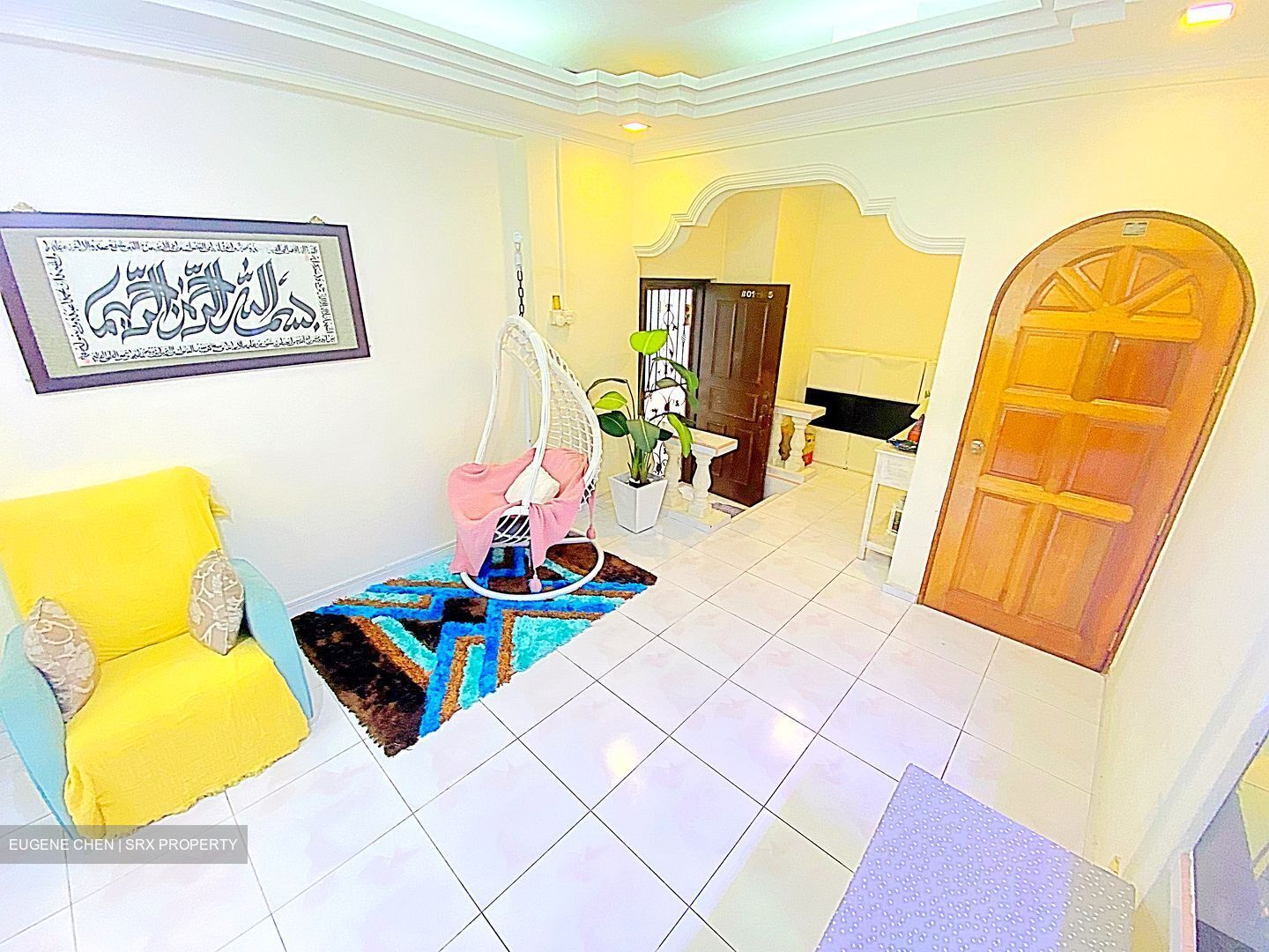 Blk 724 Tampines Courtview (Tampines), HDB 5 Rooms #444405551